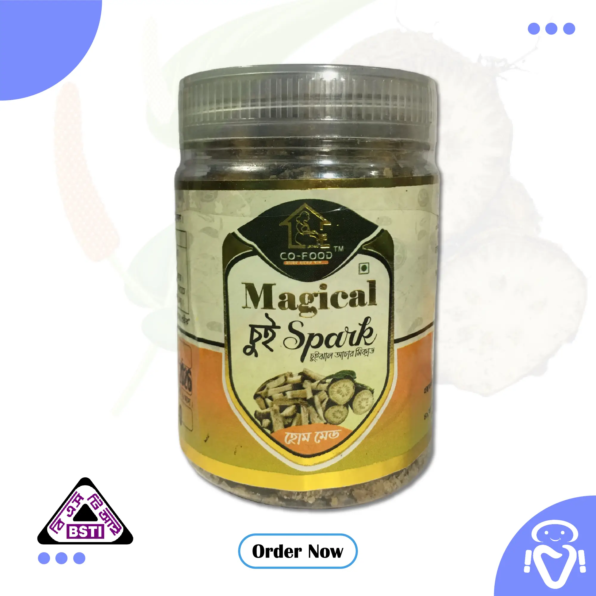 Magical Chui Spark 150g